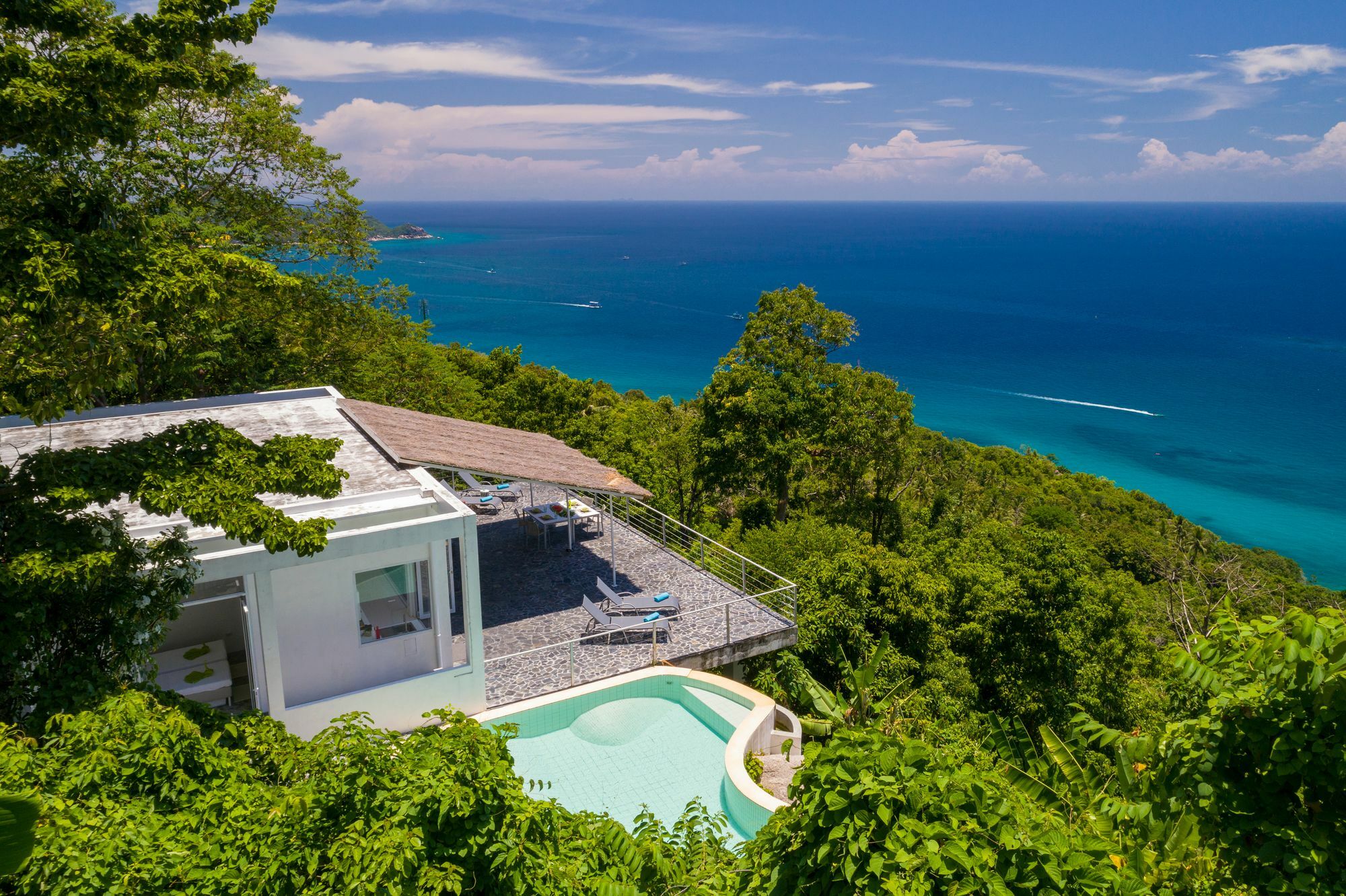 Villa Ana Ko Tao Dış mekan fotoğraf