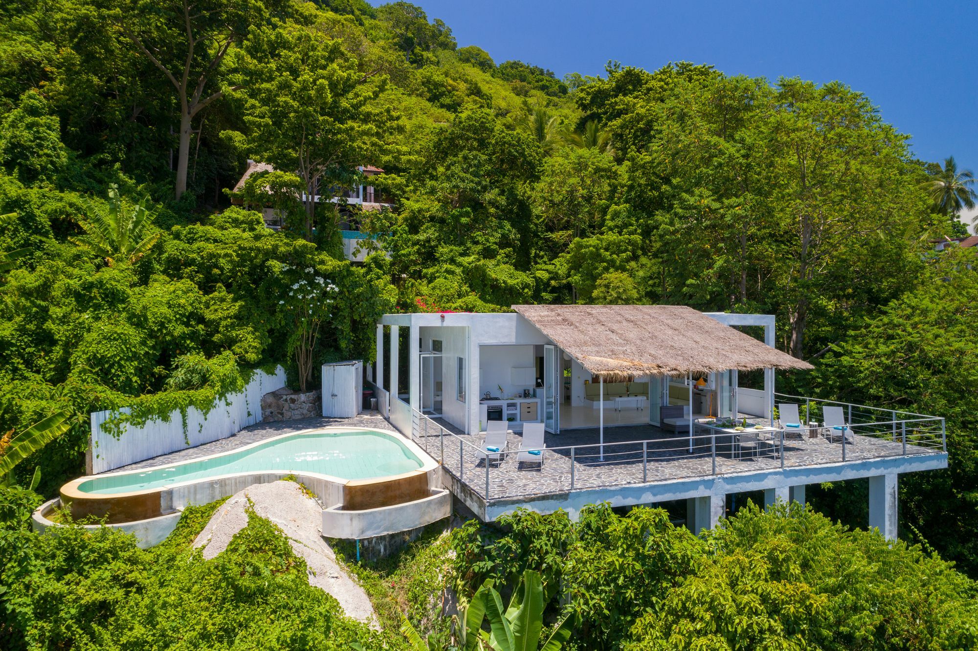 Villa Ana Ko Tao Dış mekan fotoğraf